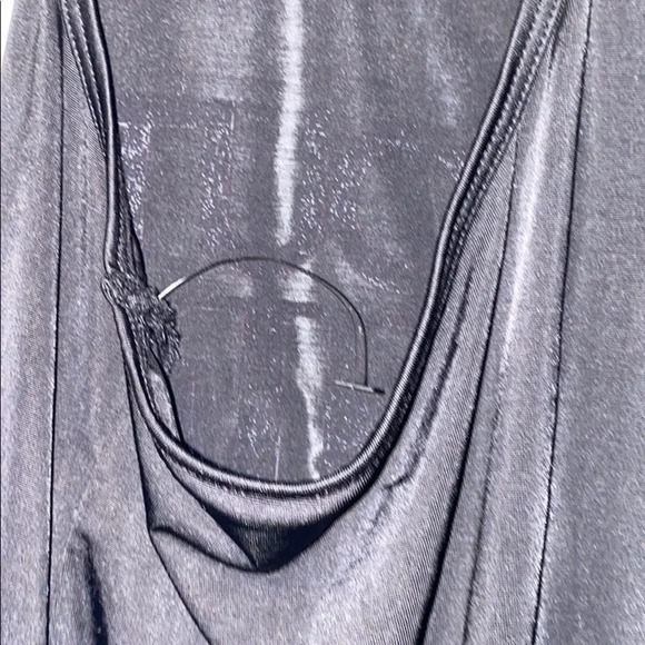 Material girl muscle athletic tank top - Picture 7 of 9